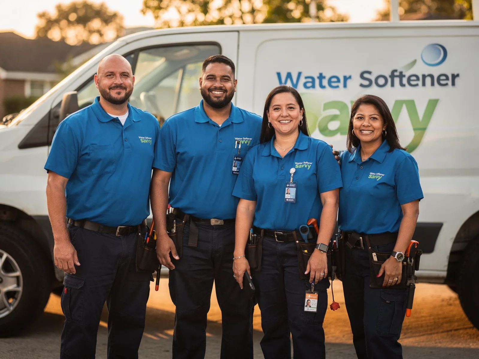 Water Softener Installation company in Eagle Springs, NC