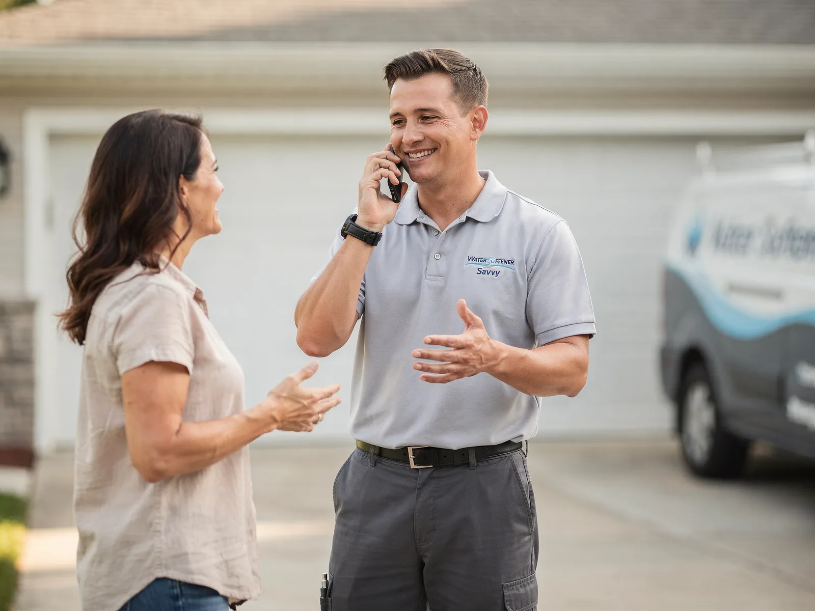 Water Softener Installation Eagle Springs, NC FAQs